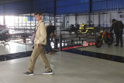 Kisah Donny Kristanto, Mantan Pembalap Drag yang Membuka Usaha Bengkel