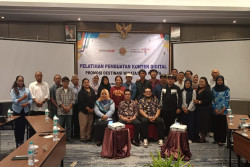 Pelatihan Digitalisasi untuk Pengelola Pariwisata Jadi Upaya Dispar DIY Tingkatkan SDM