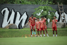 Lawan Persita, PSS Sleman Langsung Turunkan Duet Hokky-Ajak Sejak Awal Laga