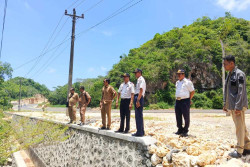 Bakal Bangun Rest Area di Jepitu, Dishub Gunungkidul Mulai Survei Lokasi