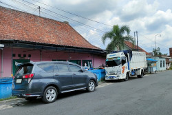 Tak Lagi Berfungsi, Stasiun Tempel Sleman Kini Berubah Jadi Tempat Penitipan Anak