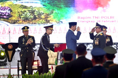Pemberian Pangkat Jenderal ke Prabowo Jadi Polemik, Jokowi: Kalau Transaksi Politik Diberikan Sebelum Pemilu