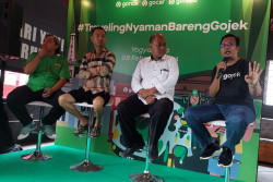 Traveling di Jogja Lebih Nyaman dan Hemat Bersama Gojek