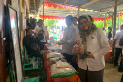 4,4 Ribu Keluarga di Kulonprogo Terima Bansos Pangan, Semua Komoditasnya Lokal
