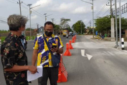 Banyak Sopir Tak Sadar, Tiap Hari Jembatan Timbang Kulwaru Tilang 12 Angkutan Muatan