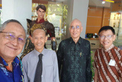 Desa Kreatif Berbasis Digital Dikembangkan GSI Bersama Universitas Amikom