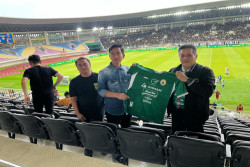 Diperbolehkan Berkandang di Solo, Begini Kata Direktur PSS Sleman
