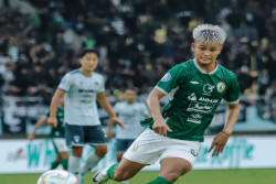Lewatkan Sejumlah Peluang, Risto : Hokky Bermain Bagus