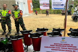 Limbah Sawit Bisa Dijadikan Bahan Bakar Kompor, Kemensos: Mengatasi Mahalnya Elpiji