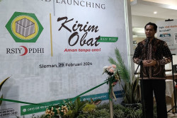 Kirim Obat RSIY PDHI, Aman Tanpa Antre, Terobosan Baru Pelayanan Kesehatan di RSIY PDHI