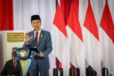 Presiden Memastikan Upacara 17 Agustus di IKN Sudah Dirancang Detail