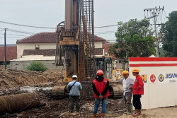Pembebasan Lahan Tol Jogja-Solo Seksi 2 Trihanggo-Junction Sleman Tembus 71,4 Persen