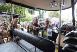 Klinong-Klinong Numpak Andong, Cara BPKH Branding Andong Sekaligus Edukasi Menabung Haji
