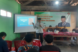BEDAH BUKU: Sembako Naik, Cermat Atur Keuangan Keluarga