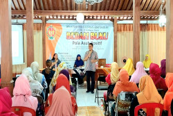 PROGRAM LITERASI: DPAD DIY Tingkatkan Minat Baca Masyarakat hingga Pelosok Desa