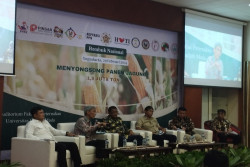 Peternak Ayam Petelur Keluhkan Pakan Jagung, Berharap Pemerintah Jamin Ketersediaan Stok