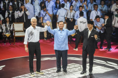 Update Hasil Real Count Pilpres KPU, Anies-Imin Raih 31,3 Juta Suara dan Ganjar-Mahfud 21,3 Juta Suara