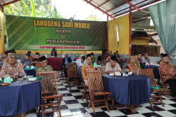 Tanah Wakaf 1.430 Bidang di Kulonprogo Tersertifikasi