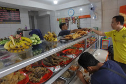 Harga Makanan di Warteg Jadi Mahal, Ini Penyebabnya Menurut BPS