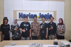BSM Dukung Perkembangan Industri Kreatif di Jogja