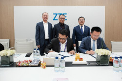 Telkomsel dan ZTE Wujudkan Pengalaman Gigabit yang Andal dan Efisien