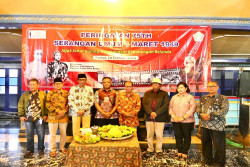 Peringati Serangan Umum 1 Maret 1949, YKCB Gelar Nonton Film Janur Kuning