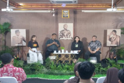 PERISTIWA BERSEJARAH: Paniradya Kaistimewan Sosialisasikan HPKN kepada Siswa