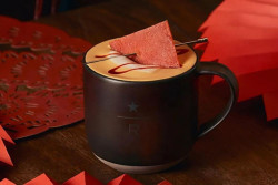 Kafe di China Luncurkan Minuman Kopi Rasa Daging Babi