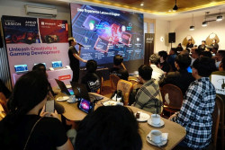 Kecanggihan AI Mudahkan Pengembang dan Komunitas Gaming Ciptakan Game Berkualitas