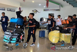 Persiraja Tak Bisa Pulang dan Tertahan di Biak Akibat Terkendala Penerbangan, Manajemen Kritik PT LIB