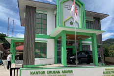 Kemenkum HAM Angkat Bicara Terkait Rencana KUA Layani Semua Agama