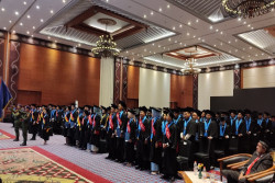 Wisuda Ratusan Mahasiswa, ITNY Terus Tingkatkan Prestasi