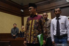 Terpidana Korupsi Imam Nahrawi Bebas Bersyarat dari Lapas Sukamiskin