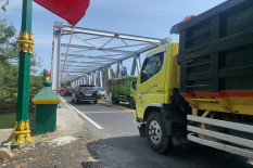 Distribusi Logistik Kebutuhan Masyarakat Dipasikan Lancar saat Ramadan 2024
