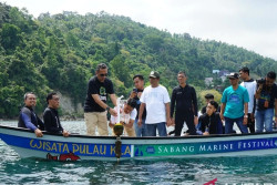Rumah Nemo, Spot Wisata Bawah Laut yang Menakjubkan di Sabang