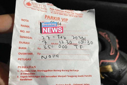 Ramai Parkir VIP Rp350 Ribu di Stasiun Tugu, Forpi Jogja Bilang Begini