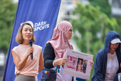 Track Tribe Showdown 2024 Gugah Kesadaran Masyarakat soal Penyakit Langka