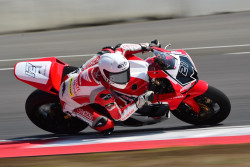 5 Pebalap Astra Honda Siap Dominasi Kejurnas Superport 600 di Mandalika