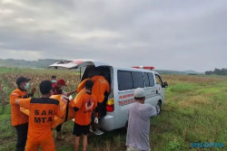 Korban Hanyut di Sungai Braholo Ditemukan Meninggal Dunia