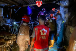 Longsor Timbun Satu Keluarga di Sragen, 1 Meninggal Dunia, 2 Masih Dalam Pencarian