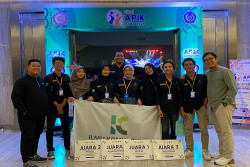Raih 5 Juara dari 4 Kategori Berbeda, Ilmu Komunikasi UNISA Panen Prestasi di Silat APIK PTMA 2024