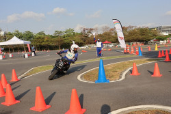Edukasi Safety Riding Astra Honda Nomor Satu di Asia-Oceania