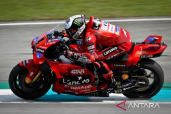 Bagnaia Perpanjang Kontrak 2 Tahun Bersama Ducati Corse