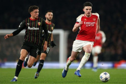 Hasil Sheffield United vs Arsenal Liga Inggris: Skor 0-6, The Gunners Pesta Gol