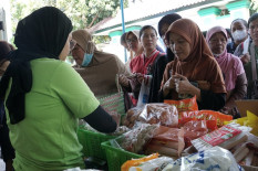 Besok DKPP Bantul Gelar Pasar Murah, Ini Lokasi dan Daftar Harganya
