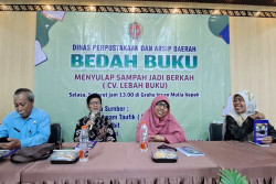 Ilmu dari Membaca Kudu Direalisasikan