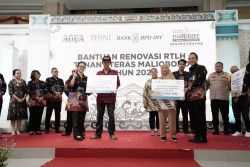 Dukung Digitalisasi UMKM, Bank BPD DIY Mudahkan Tenant Teras Malioboro dengan QRIS