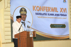 Konferwil PWNU Jateng Diharapkan Hasilkan Kebijakan Strategis yang Sejalan dengan Pembangunan Daerah