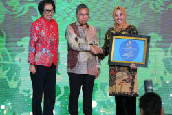 Pengelolaan Sampah Bawa Sleman Sabet Penghargaan Adipura