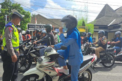 Siapkan Surat Kendaraan! 4 Ruas Jalan di Gunungkidul Ini Jadi Sasaran Razia Polisi